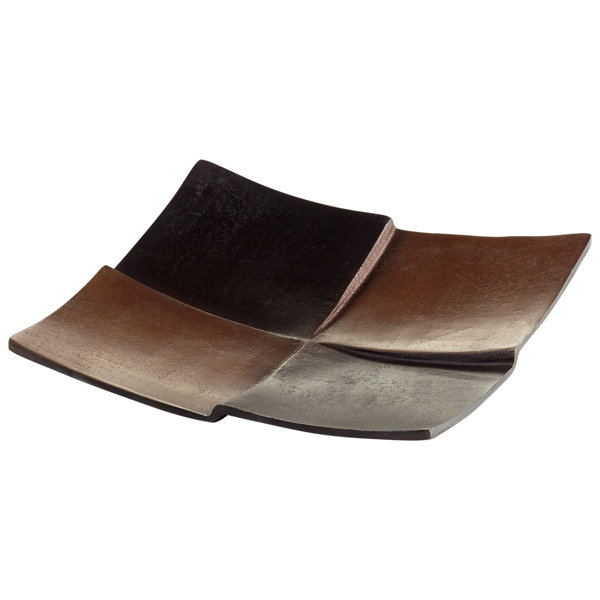 Patchwork Decorative Accent Tray & Reviews AllModern